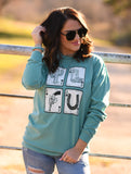 Western Cards Tee/Long Sleeve Tee