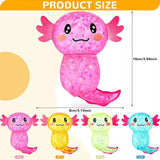 Glitter Axolotl Squishy *June 8-12 Shipment*