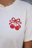 Fruit Of The Spirit Cherries Tee