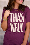 RTS Thankful Puff Tee