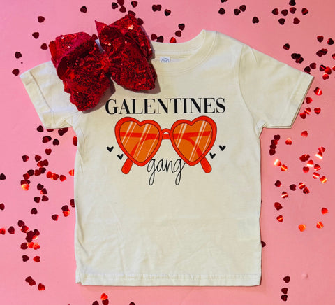 Galentines Gang Kids Tee/Sweatshirt