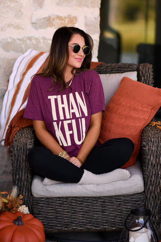 RTS Thankful Puff Tee