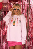 Sweetheart Champagne Tee/ Sweatshirt