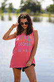 Summertime Tank/Tee