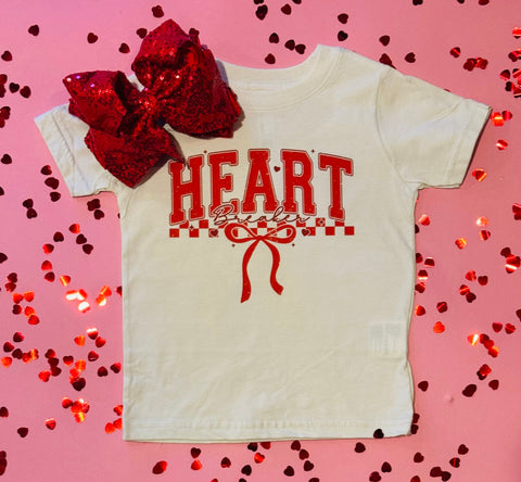 Heart Breaker Kids Tee/Sweatshirt