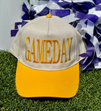 GAMEDAY Two Tone Hat