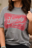 Howdy Cowboy Tee