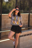 Ballpark Mama Tee