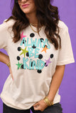 Always Be Kind Polka Dots Tee