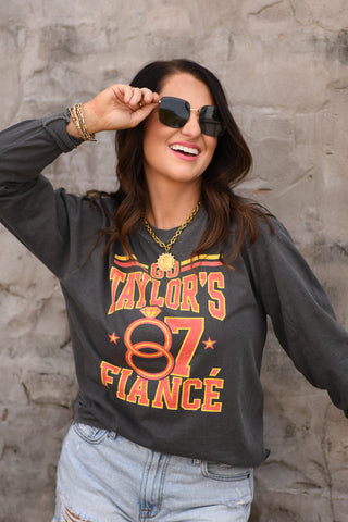 Go Taylors Fiancé Tee / Long Sleeve