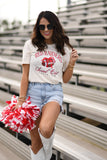 Red Raiders Social Club Tee