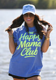 RTS The Happy Mama Club Puff Tee
