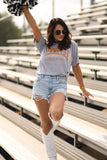 Tennessee Distressed Tee