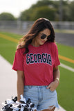 Georgia Arch Tee