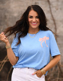 Stay Sweet Peaches Tee