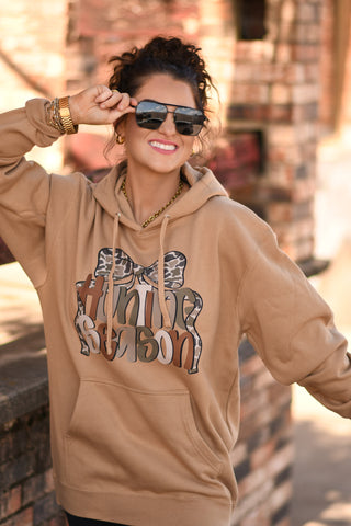 Hunting Season Hoodie
