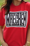 Wreck Em Tee