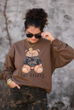 Be Cozy Bear Sweatshirt