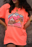 Faith Can Move Mountains Tee