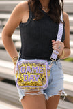 RTS CLEAR GAME DAY PURSES
