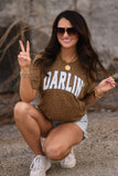 Darlin' Leopard Tee