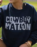 Cowboy Nation Sweatshirt