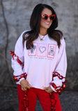 All You Need Is Love Sweatshirt