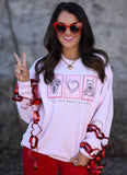 All You Need Is Love Sweatshirt