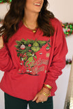 Grinchmas Vibes Sweatshirt/Tee