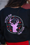 Better Aim Than Cupid Tee / Sweatshirt