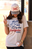 Take Me Out To The Ballgame Peanut Tee/Sweatshirt