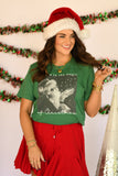 Believe In The Magic Of Christmas Tees