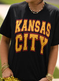 Kansas City Block Tee