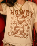 Howdy Christmas Tee