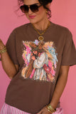Oh How He Loves Us Jesus Tee