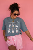 It Is Okay To Geese Tee