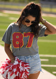 Loving Him Was Red Tee