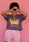 Daughter Of The King Crown Tee