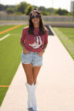 Oklahoma Boots Tee
