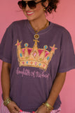 Daughter Of The King Crown Tee