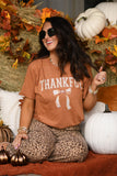 THANKFUL BOW TEE