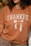 THANKFUL BOW TEE