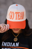 Go Team Hat