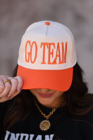 Go Team Hat