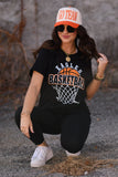 Custom Basketball Net Tee / Sweatshirt