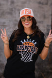 Custom Basketball Net Tee / Sweatshirt