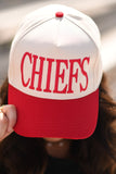 Chiefs Two Tone Hat