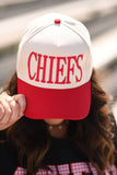Chiefs Two Tone Hat
