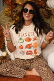 THANKFUL AESTHETIC TEE