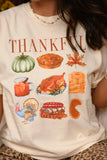 THANKFUL AESTHETIC TEE